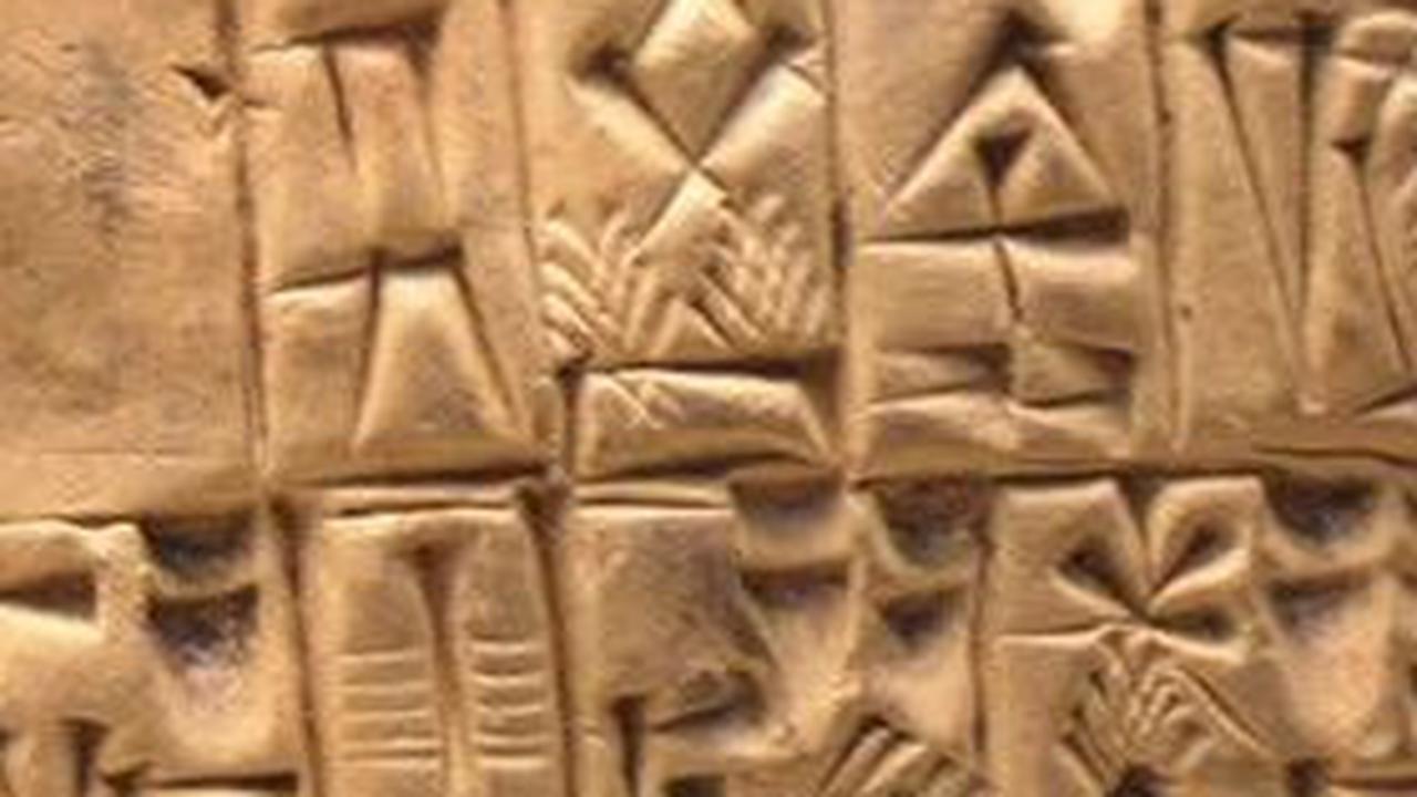 <b>Bahasa Sumeria</b>