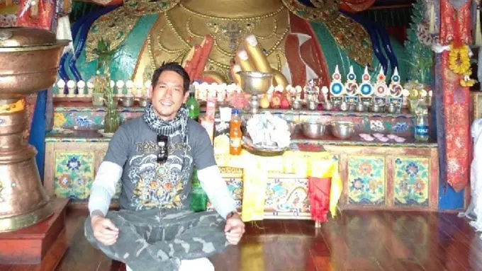 Potret Chef Juna bikin pangiling netizen