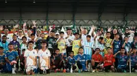 Garudayaksa FC terlibat dalam Batam Prime International Grassroot Football Festival 2026 guna mencari bibit baru.
