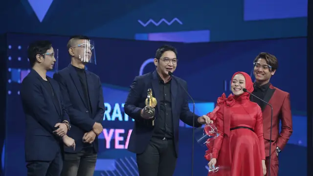 Indonesian Music Awards 2021