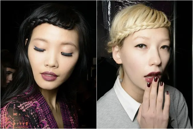 new york fashion week fall 2014