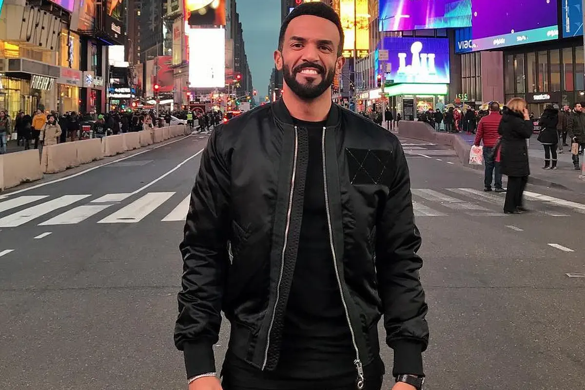 [Bintang] Kata Craig David Soal Kolaborasi Bareng Justin Bieber