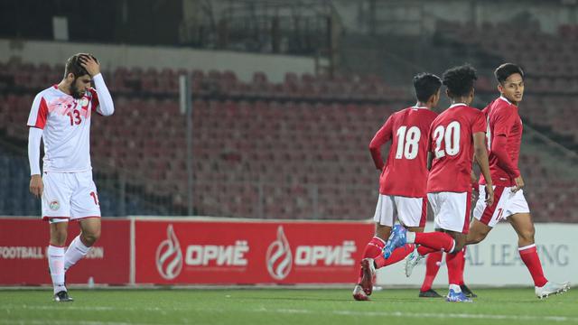 Timnas Indonesia U-23