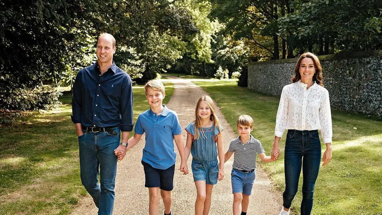 Prince & Princess of Wales
