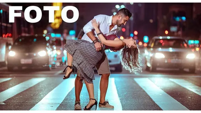 [Bintang] Kemesraan Ini Janganlah Cepat Berlalu, Inilah Foto-Foto Romantis yang Aslinya Nggak Banget!