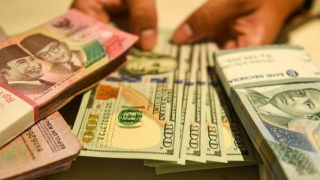 Cadangan Devisa Maret 2025 Naik Jadi USD157,1 Miliar