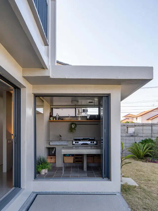 Rumah Minimalis Modern di Lahan 5x10 Meter Murah dan Fungsional
