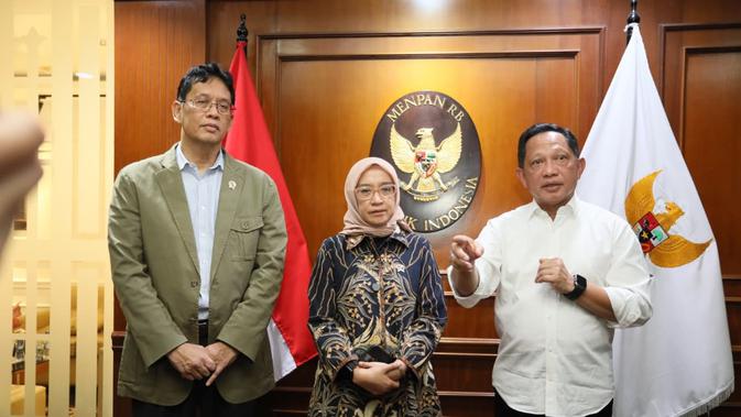 Mendagri Ungkap Solusi Baru Batas Belanja Pegawai Daerah 30 Persen