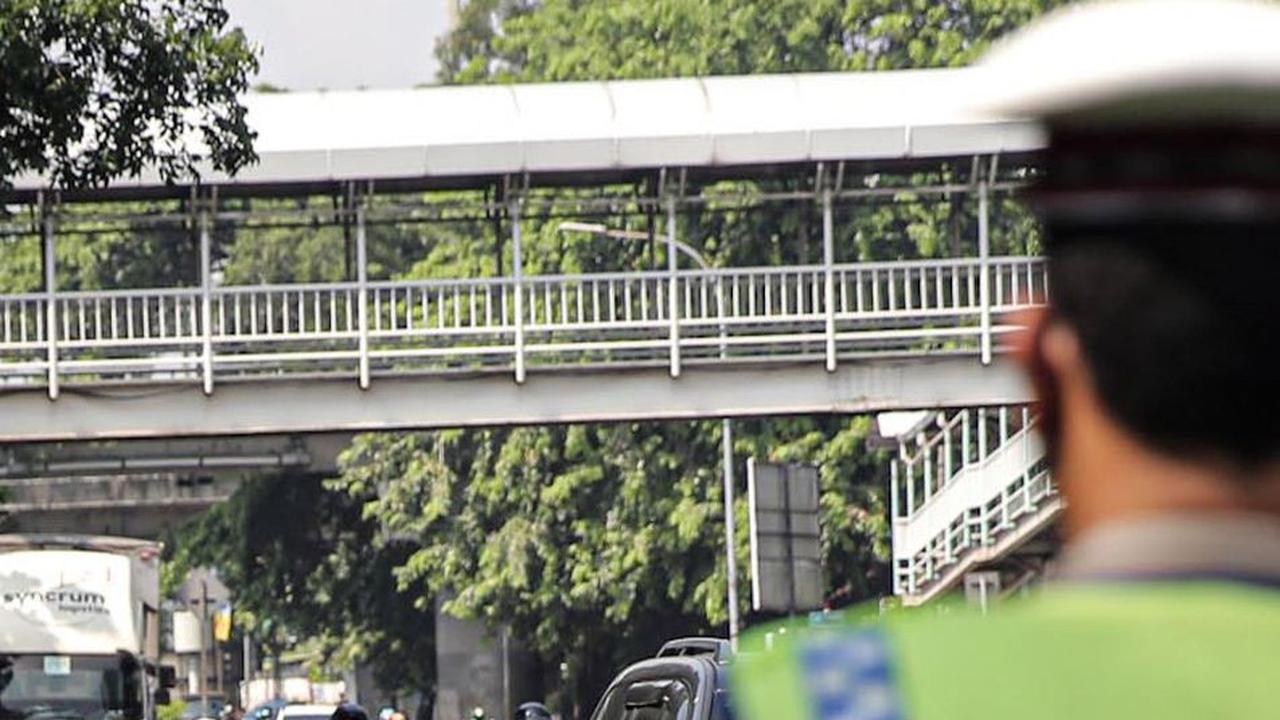 9 Hari Operasi Keselamatan Jaya, Polda Metro Tindak 9.183 Pelanggar Lalu Lintas via ETLE