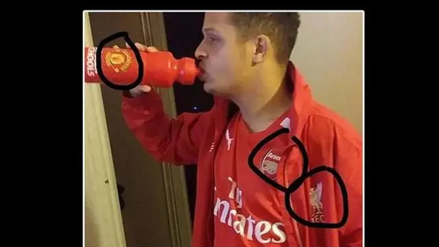 6 Jersey Fans Karbitan Ini Nyeleneh Banget, Bukti Tidak Loyal