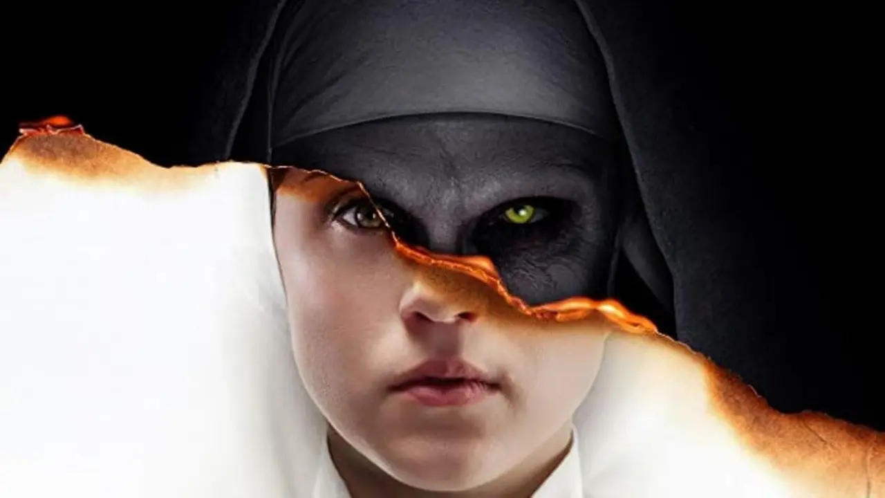 The Nun (2018)
