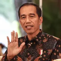 Patung lilin Presiden Joko Widodo atau Jokowi akhirnya resmi dipamerkan. Patung ini berada di Museum Madame Tussauds, Hong Kong.