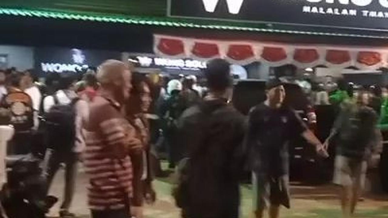 Duduk Perkara Youtuber Nyaris Diamuk Ojol Gara-Gara Konten Halau Pengendara Lawan Arah