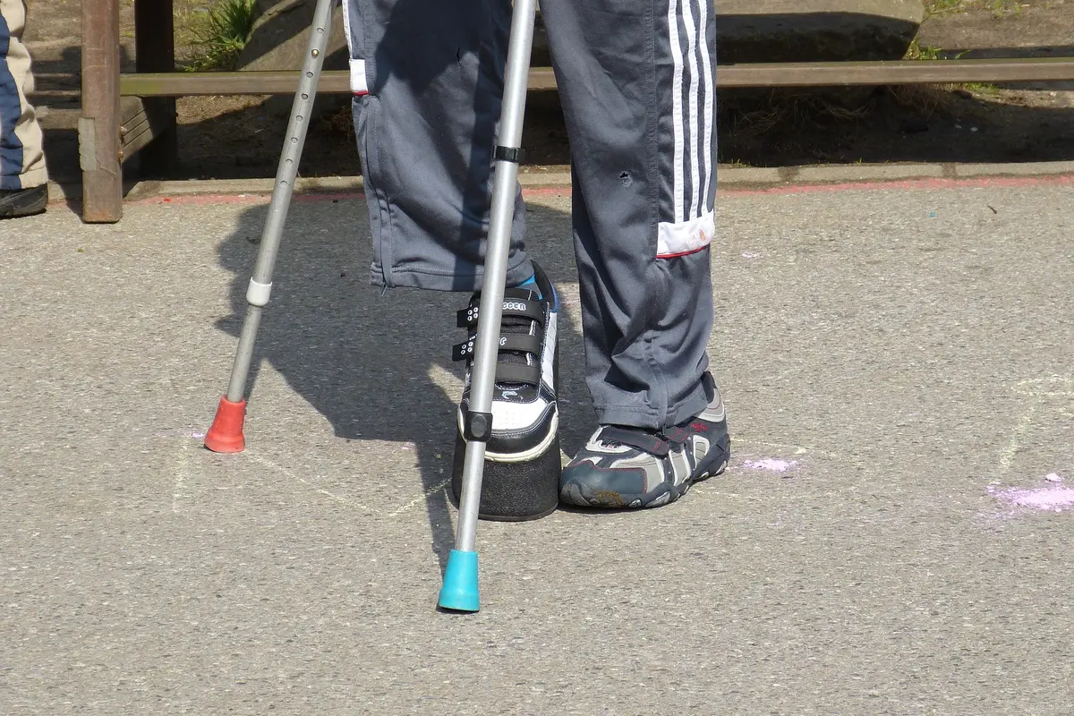 Ilustrasi Disabilitas