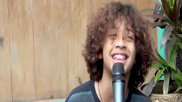 Ups.. Bastian Coboy Junior Belum Boleh Pacaran