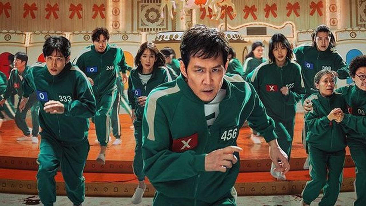 Di Tengah Huru-Hara Politik Korea Selatan, Drama SQUID GAME Season 2 Siap Guncang Dunia