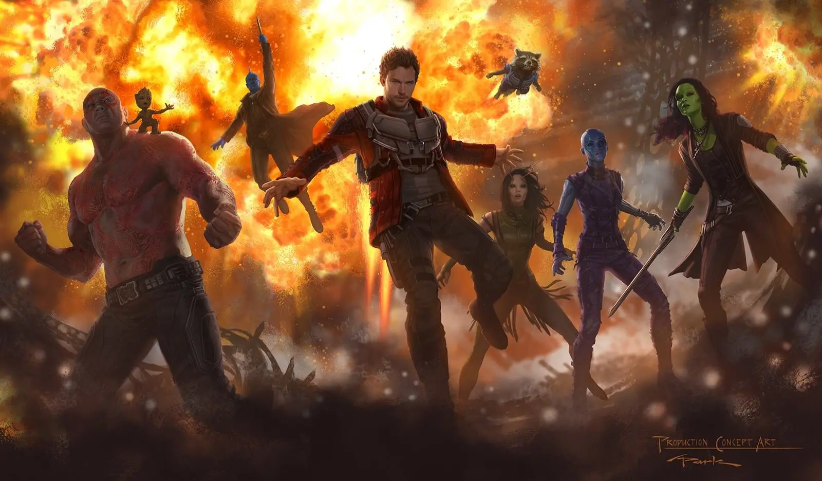 Guardians of the Galaxy Vol. 2. (ComicBookMovie.com)