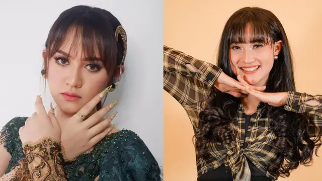 5 Momen Kebersamaan Happy Asmara dengan Yeni Inka, Pedangdut Hits