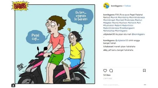 Meme Otomotif