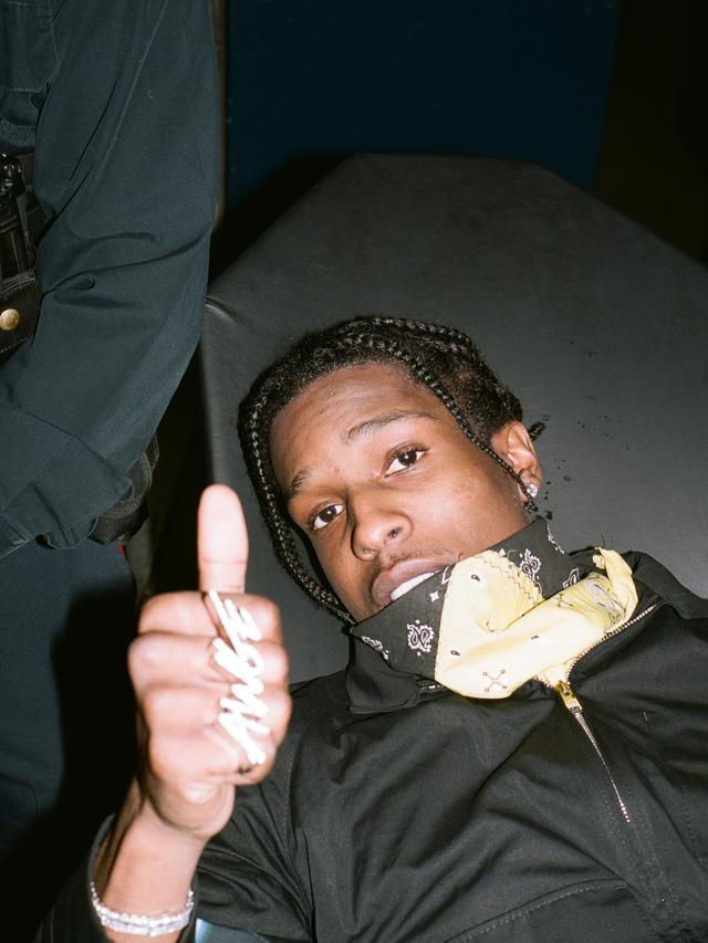 ASAP ROCKY