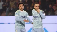 Link Live Streaming Liga Champions Juventus vs Sporting CP di Vidio, Si Nyonya Tua Buru Kemenangan Pertama