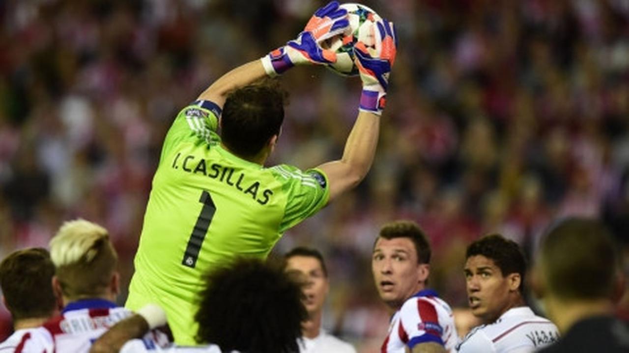 Iker Casillas dan Cristiano Ronaldo rajai rekor Liga Champions