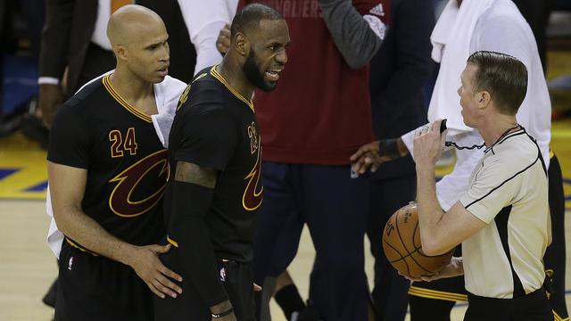 Cleveland Cavaliers, NBA