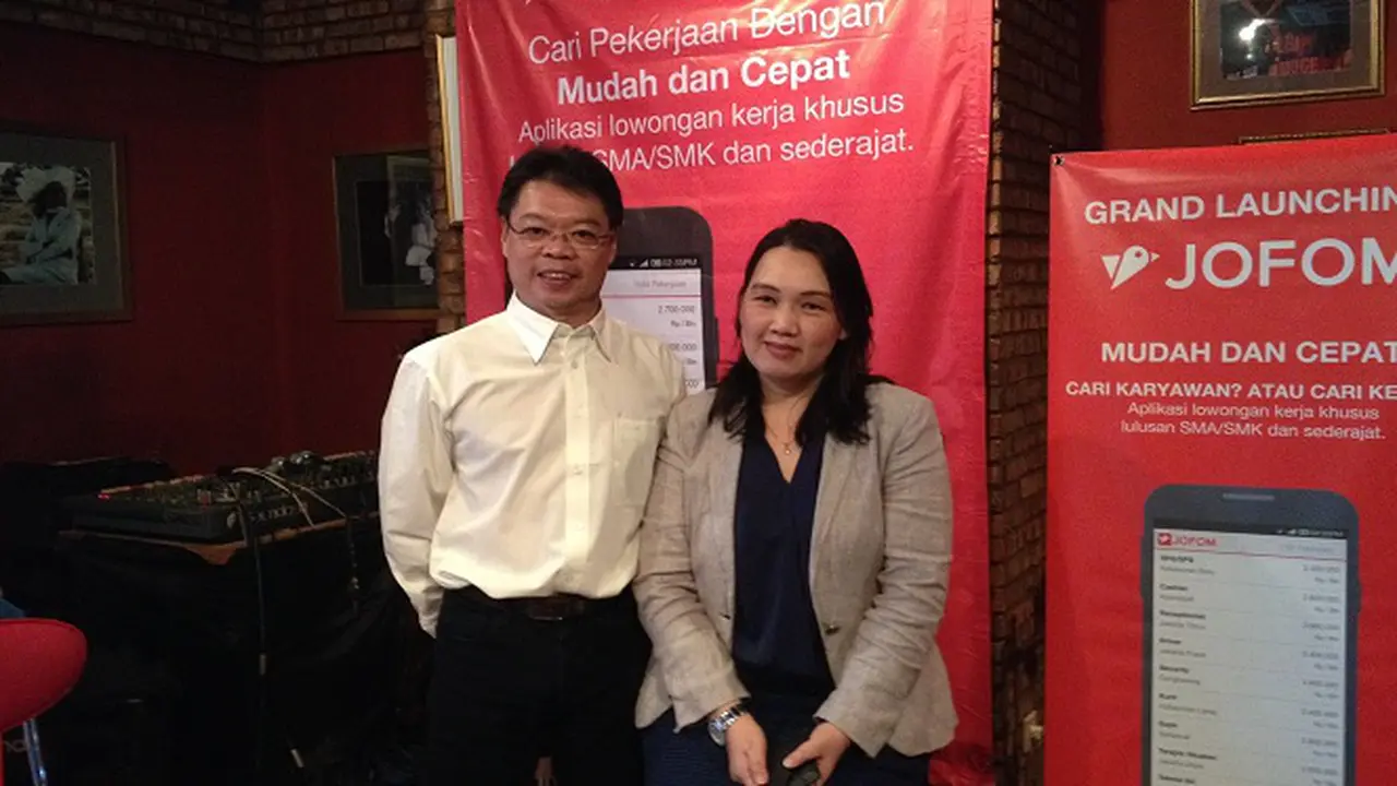 Jofom Optimis Bisa `Go International`