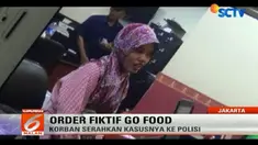 Polisi saat telah menetapkan Sugiarti sebagai tersangka kasus pencemaran nama baik melaluiorder fiktif ojek online.