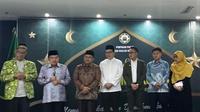 Lazis DMI Targetkan Pemberdayaan Umat Lewat Sedekah Rp10 Ribu per Jumat (doc: Laziz DMI)