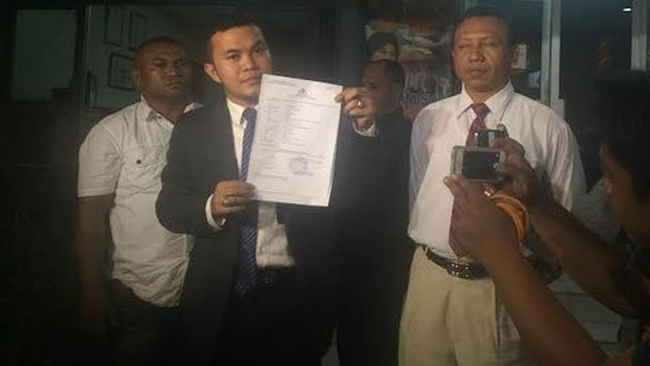 Dituduh mencuri mobil, Limbad laporkan Ibrahim ke Polda Metro