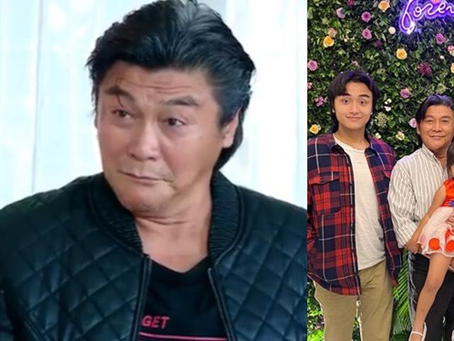 Beda Usia 31 Tahun Ini 6 Potret Willy Dozan Dan Istri Dari Pernikahan Keempat Hot Liputan6 Com