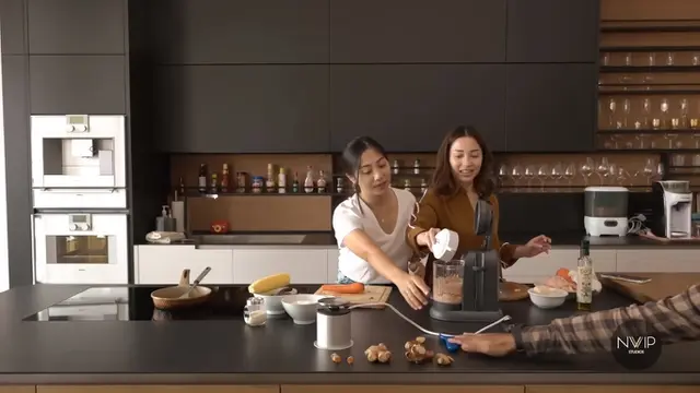 Dapur Nikita Willy (Youtube/NikitaWilly.indraPriawan)