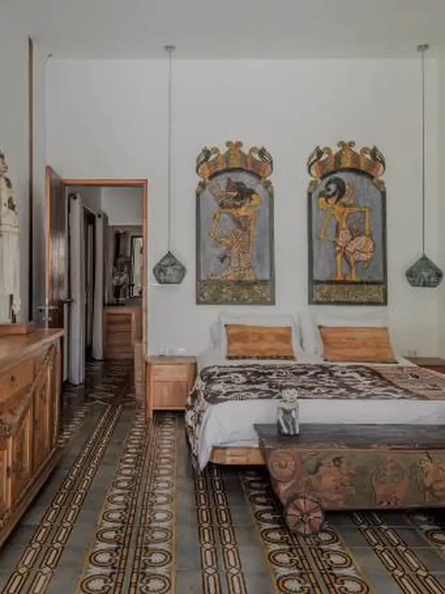 Ingin Pindah, Ini 7 Potret Villa Indah Kalalo di Bali yang Kini Dijual