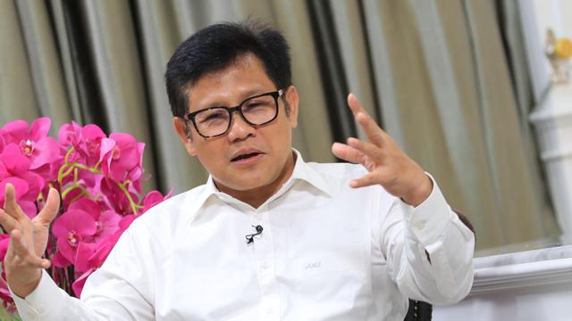 Cak Imin Makna Ikrar Sumpah Pemuda Harus Disesuaikan dengan Zaman