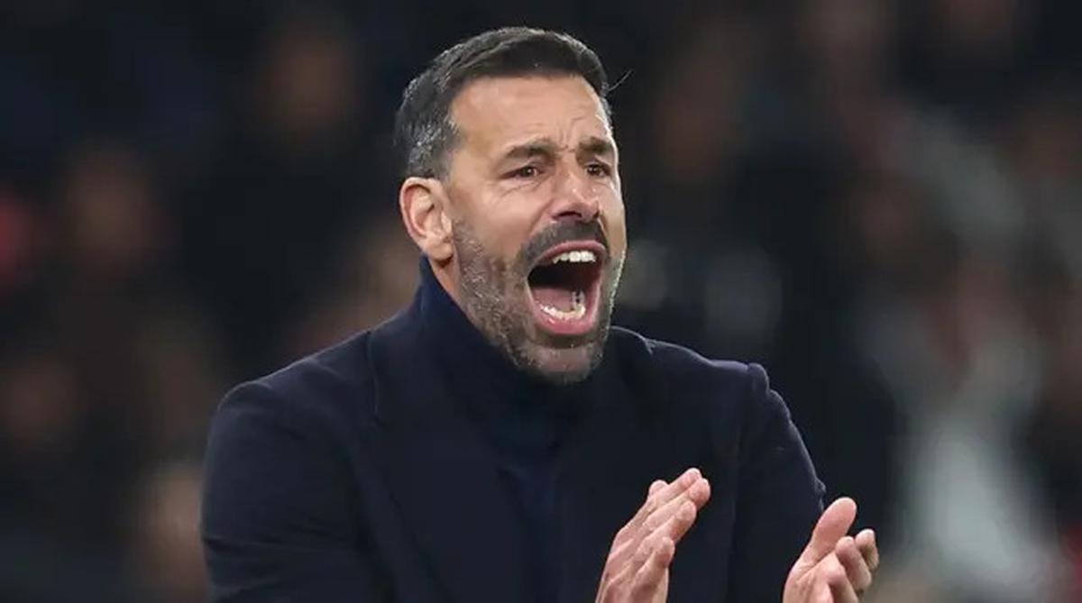 Kedatangan Amorim Munculkan Persoalan, Pemain Manchester United Ingin Van Nistelrooy Tetap di Old Trafford