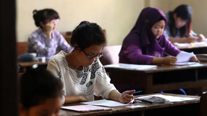 Semangat Hadapi SNMPTN, Ini Kicauan Para Siswa di Media Sosial