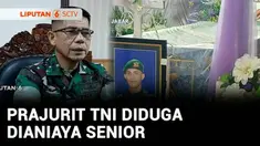 Prajurit TNI, Prada Lucky Chepril Saputra Namo tewas diduga akibat dianiaya seniornya. Puluhan personel TNI telah diperiksa dan beberapa di antaranya telah ditahan.