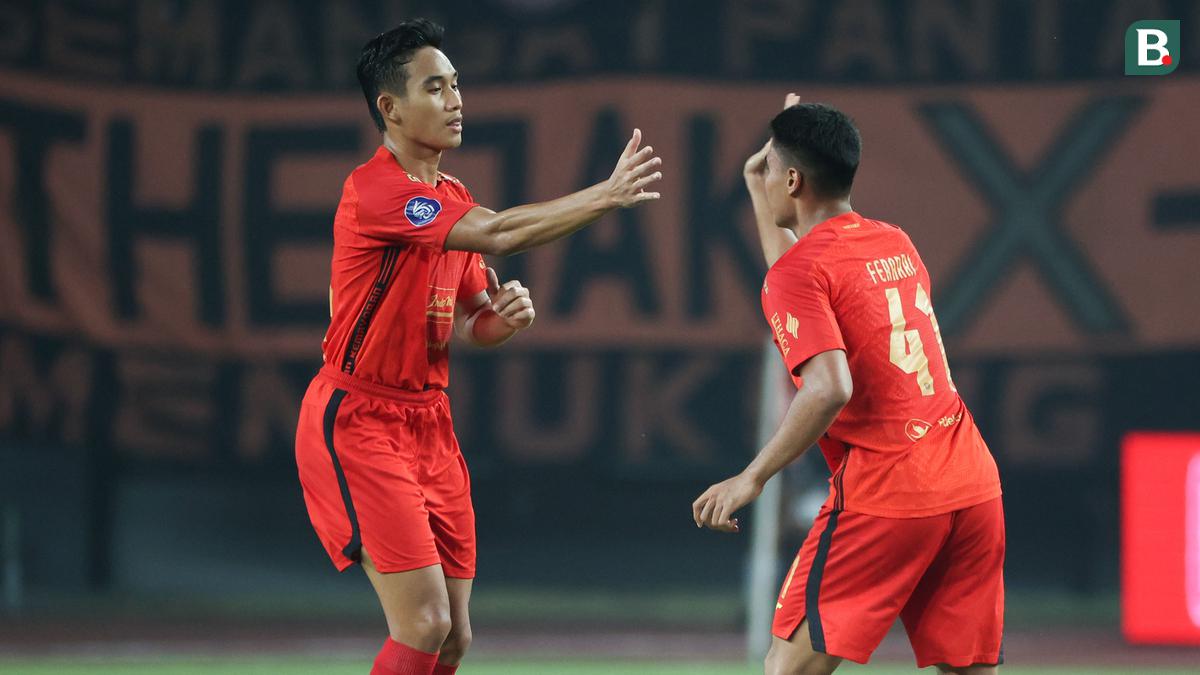 Otavio Dutra Terkesan dengan Performa Rizky Ridho: Dia Seharusnya Bermain di Luar Negeri