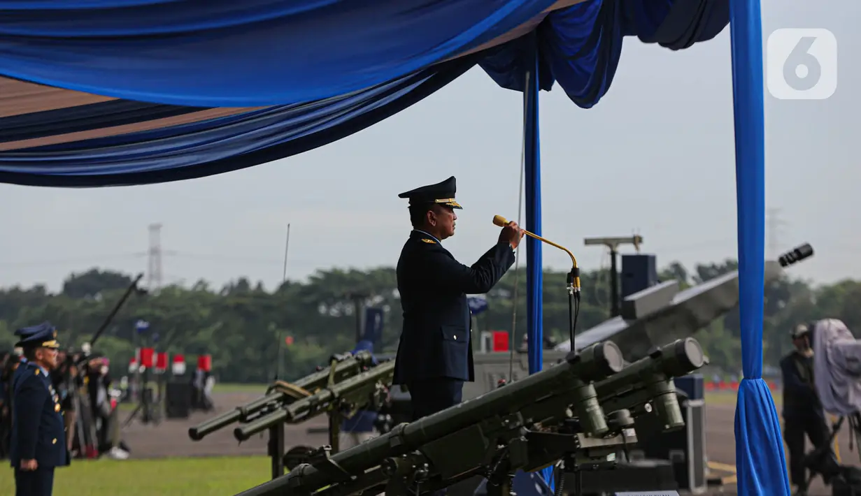 Acara ini juga akan diramaikan dengan 271 penerbang dan navigator.  (Liputan6.com/Faizal Fanani)