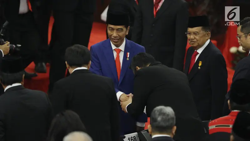 Pidato Presiden Jokowi