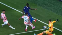 Prancis Diminta Lebih Efektif di Depan Gawang Maroko