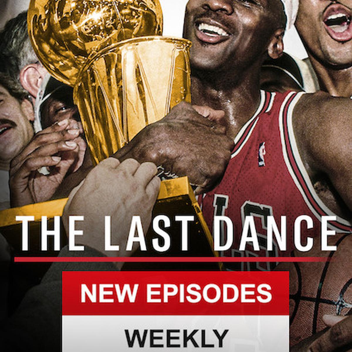The Last Dance Tarian Terakhir Michael Jordan Dkk Sang Legenda Chicago Bulls Showbiz Liputan6 Com