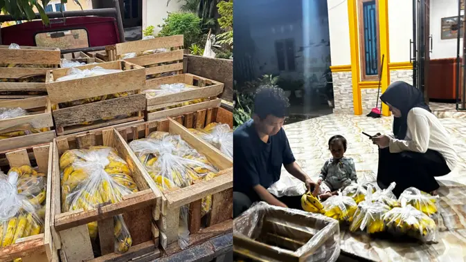 Kronologi Orderan Pisang Jutaan Rupiah untuk MBG Mendadak Dibatalkan