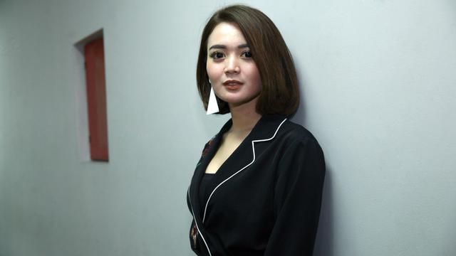 Wika Salim Beberkan Alasan Menikah dan Bercerai Diam-Diam - ShowBiz