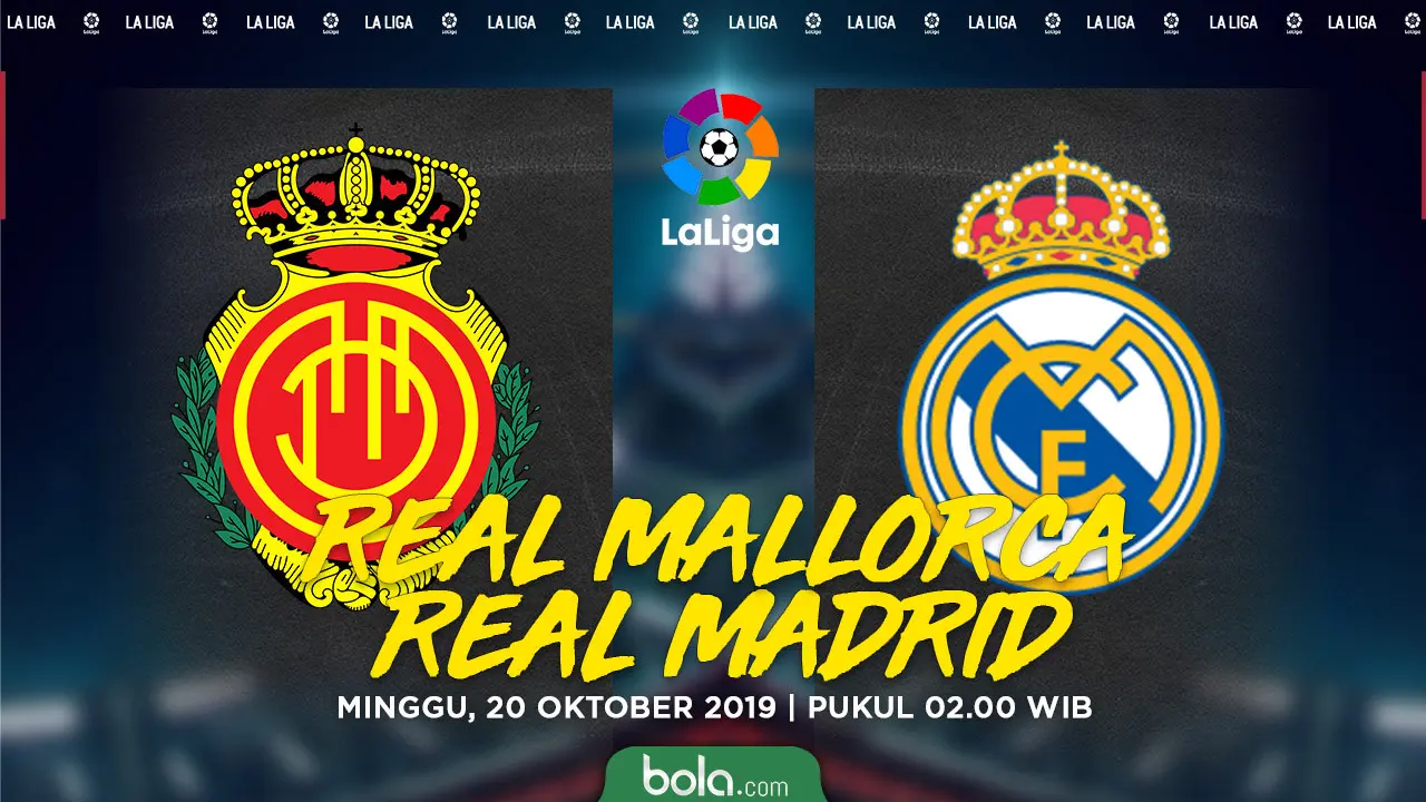 Real Mallorca Vs Real Madrid