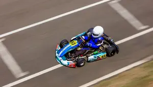 Sabet 8 Trofi di Kejurnas Gokart 2026, Pembalap Muda Indonesia Tatap Go International