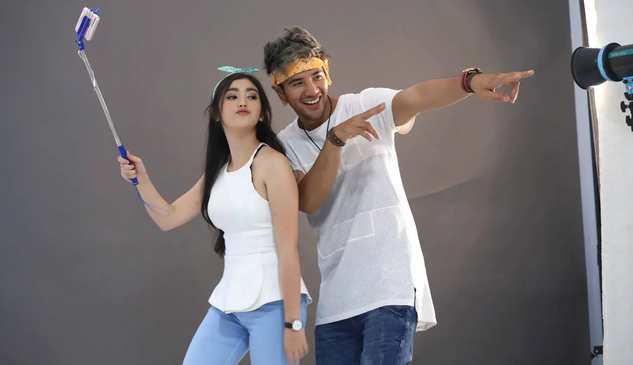 Soal akting, Ranty mengaku banyak belajar dari kekasihnya yang pernah belajar akting. Bahkan, saat pacaran, dipergunakan untuk berdiskusi mengenai perannya masing-masing dalam sinetron. (Nurwahyunan/Bintang.com)