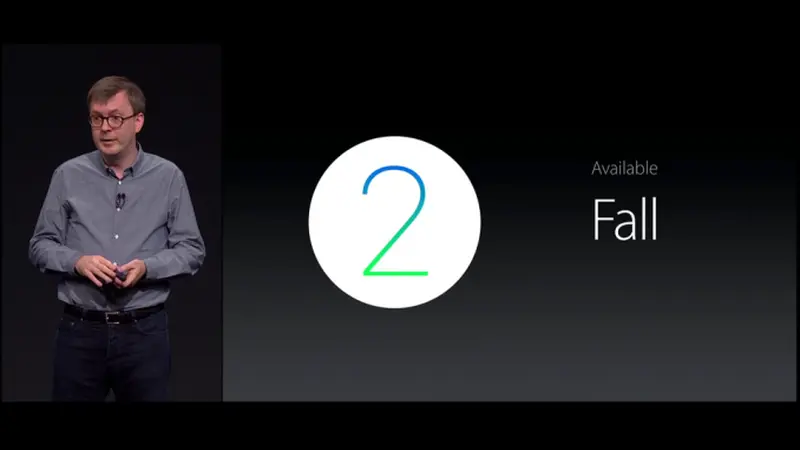 Apple Juga Perkenalkan OS Baru untuk Apple Watch
