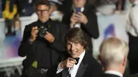 6 Fakta di Balik Aksi Nyata Tom Cruise dalam Mission: Impossible - The Final Reckoning